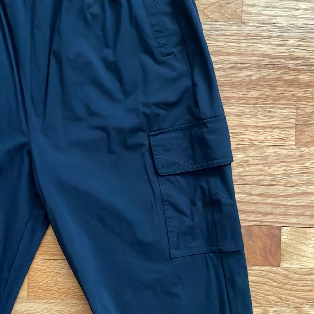 Blanc Noir Mastermind Cargo Jogger Pant Black M - Picture 5 of 10